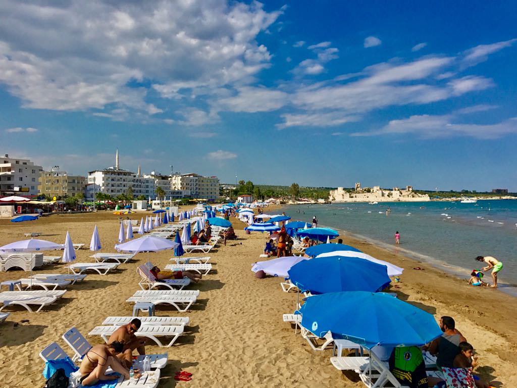 Denizkizi Kizkalesi Plaji 8