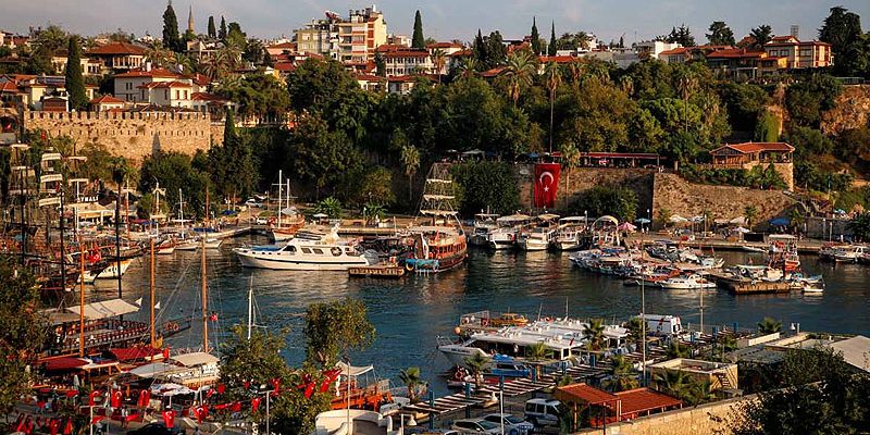 Kaleici Antalya 800X400