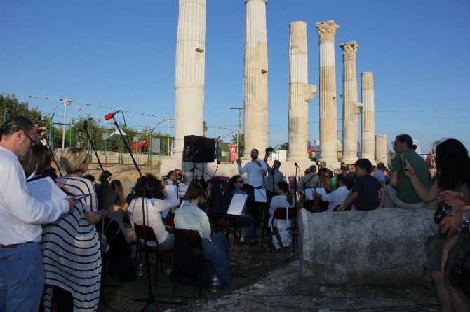 Mezitli Belediyesi Bu Yil 8Incisini Duzenleyecegi Soli Gunes