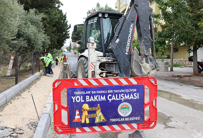 Yol Bakım Çalışması (2)