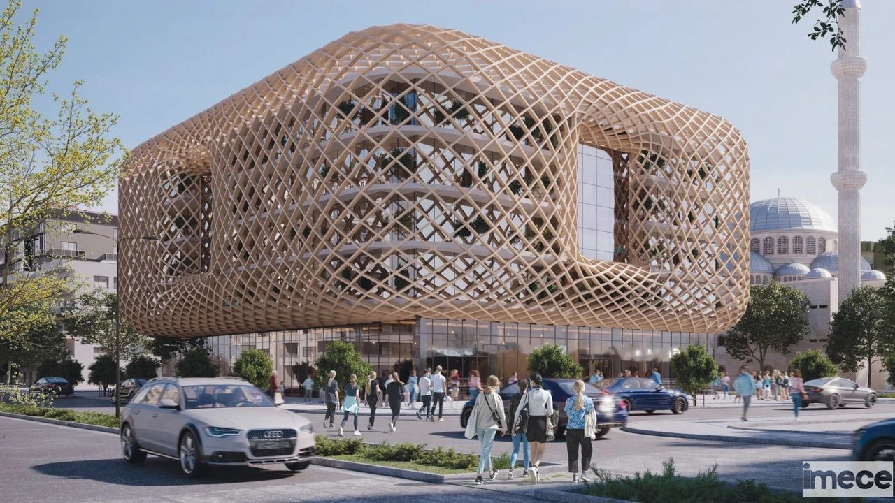 Behiye Sifan Kiz Ogrenci Yurdu