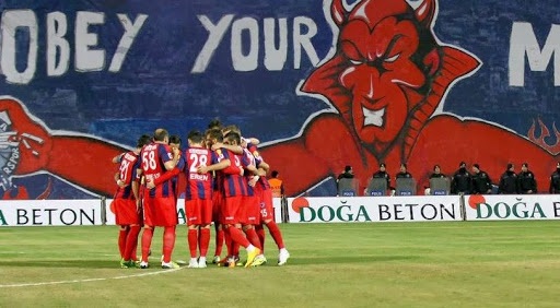 Kırmızı Şeytanlar