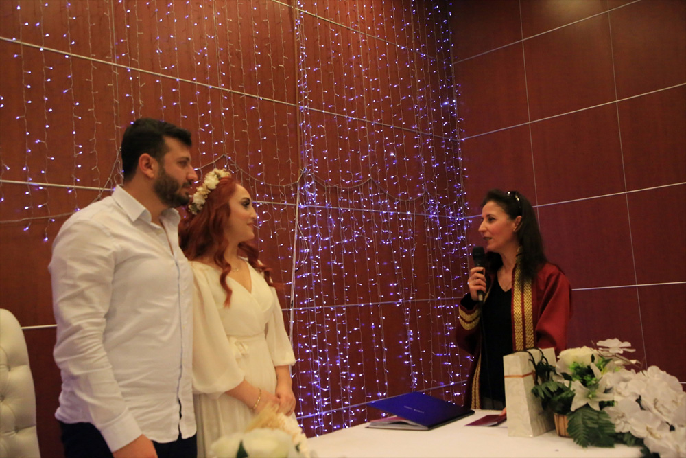 Mersinde Ciftler 02022022De Evet Dedi 32849D2