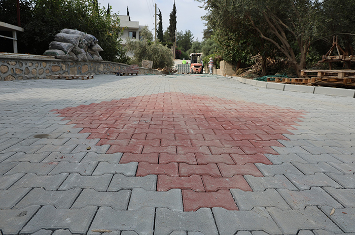 Yol Yapım Çalışmaları (8)