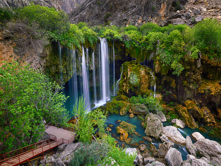 Mut Yerkopru Selalesi Gezi Rehberi 2025