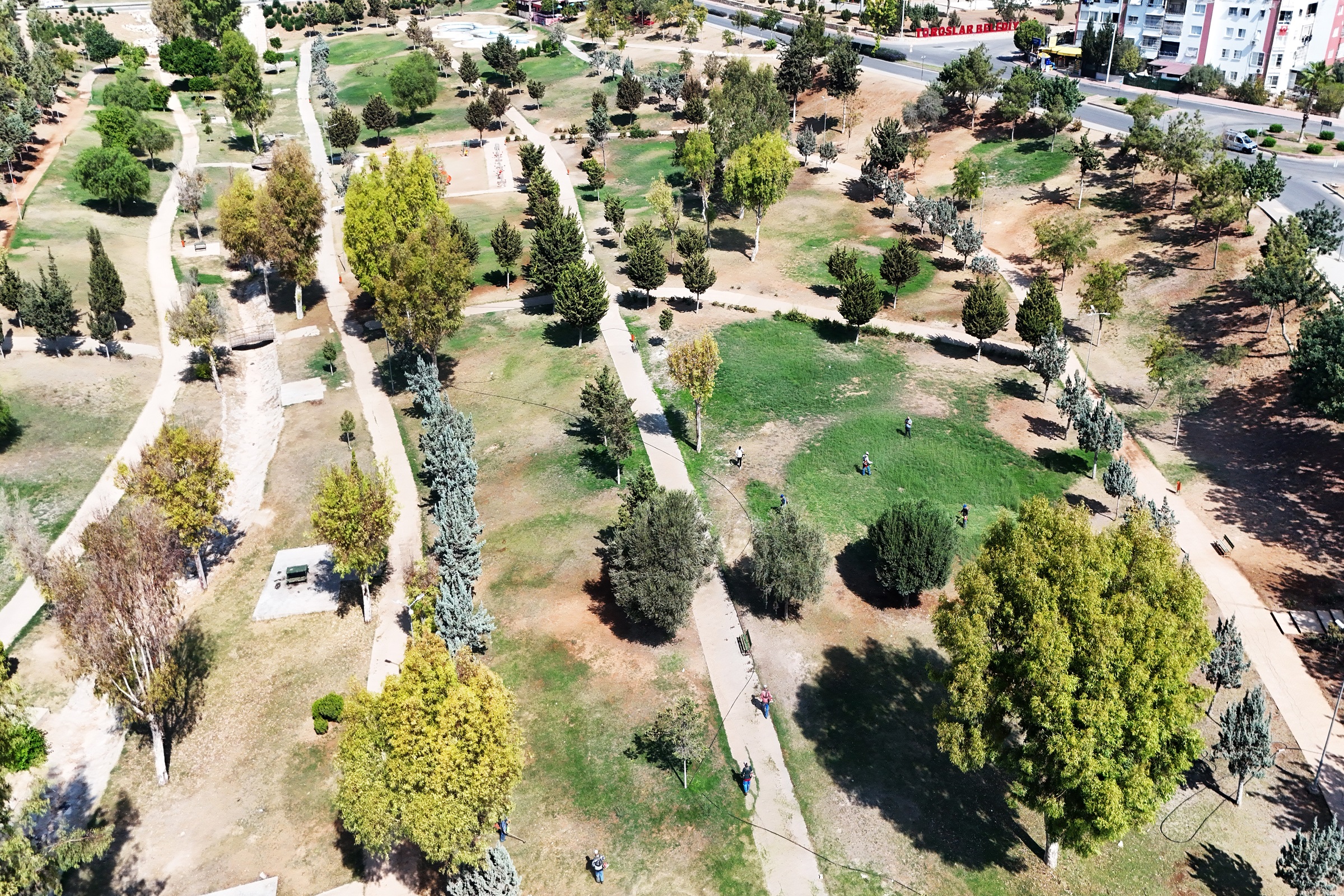 Park Ve Yeşil Alan Bakımı (5)