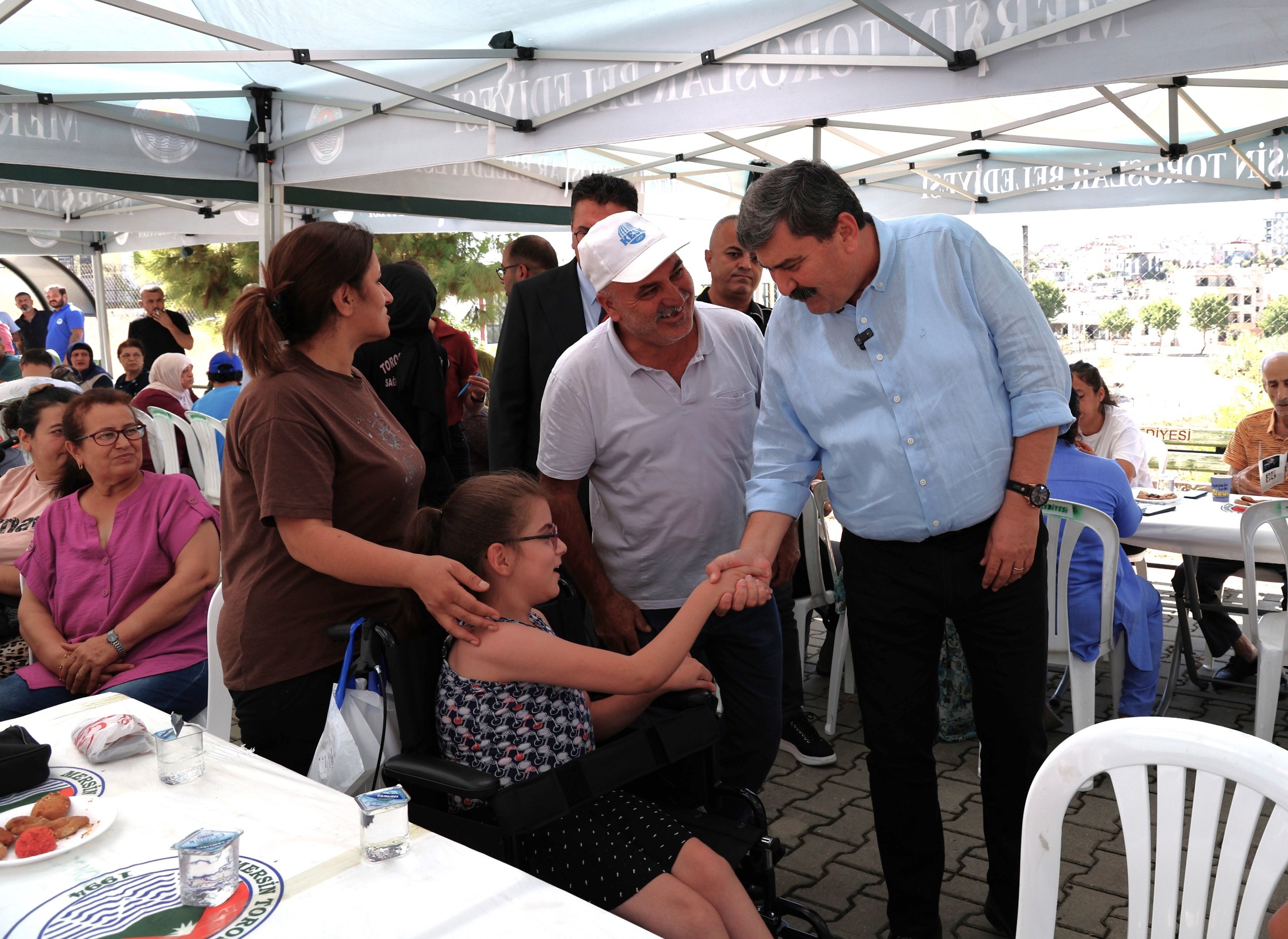 Tekerlekli Sandalye Dağıtım Töreni (3)