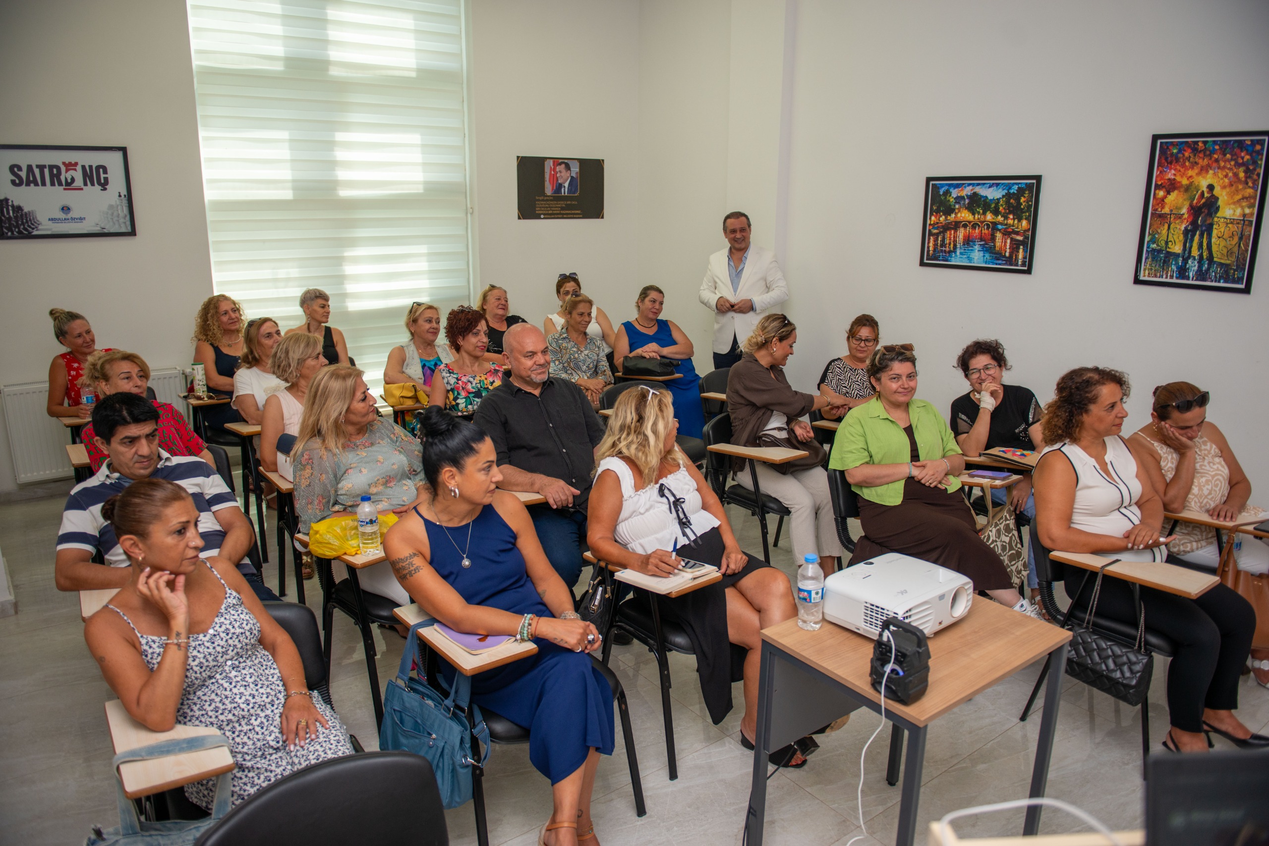 Yenişehir Belediyesinden Evlilikte Sağlıklı Iletişim Eğitimi (6)