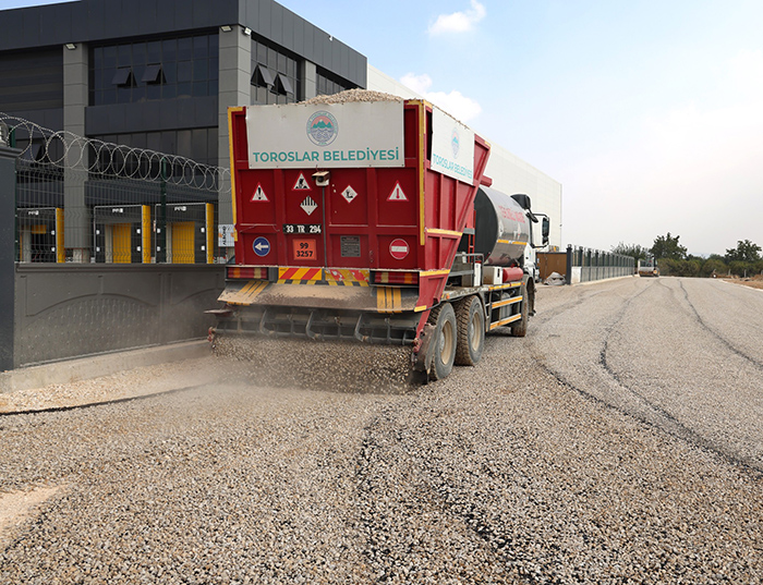 Yol Yapım Çalışmaları (2)