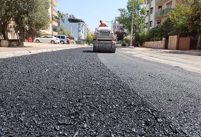 Yol Yapım Çalışmaları (7)