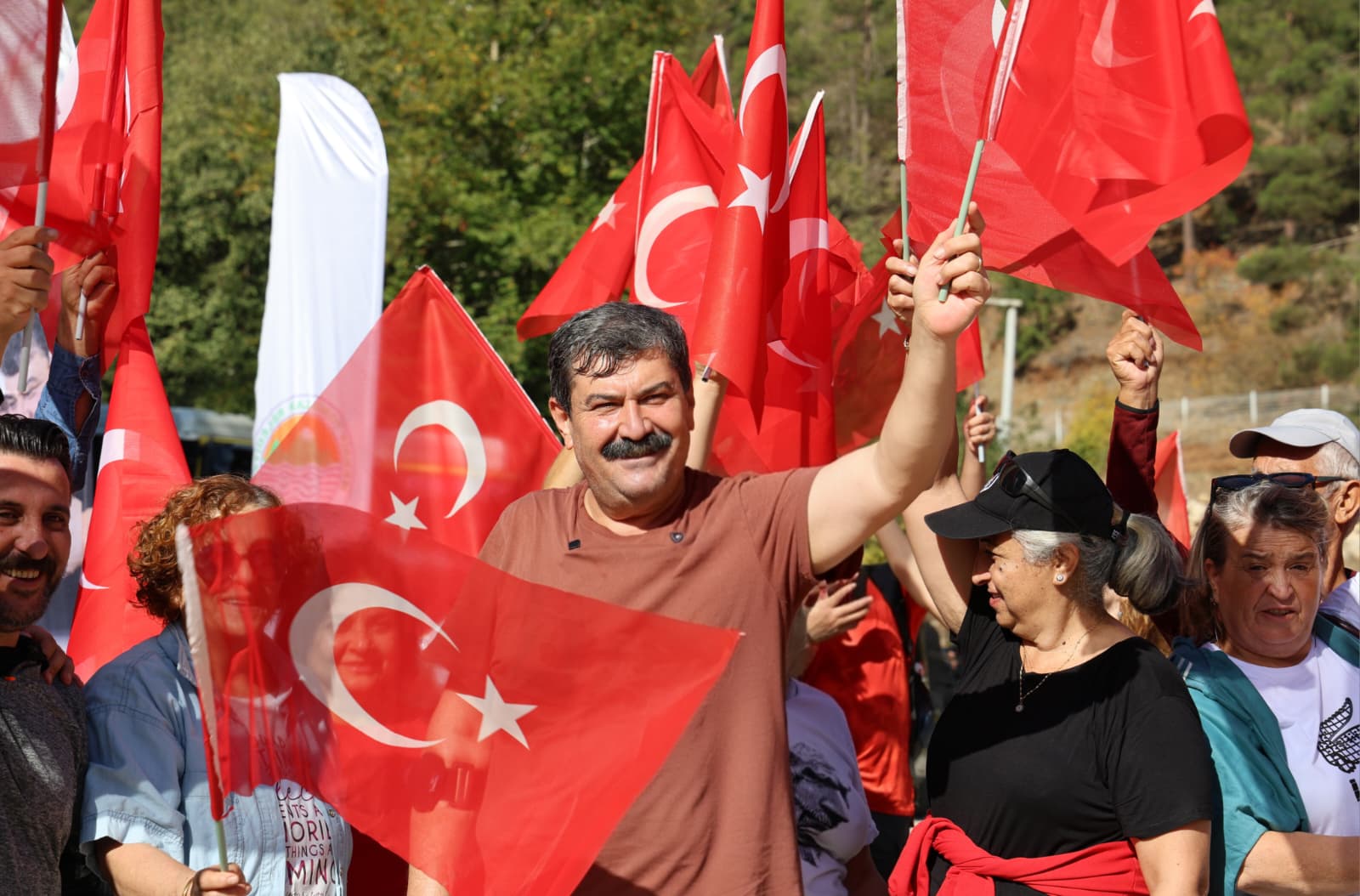 Cumhuriyet Doğa Yürüyüşü (7)