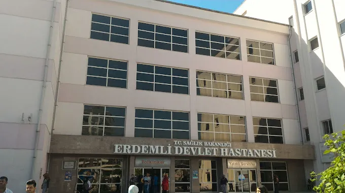 Erdemli Devlet Hastanesi