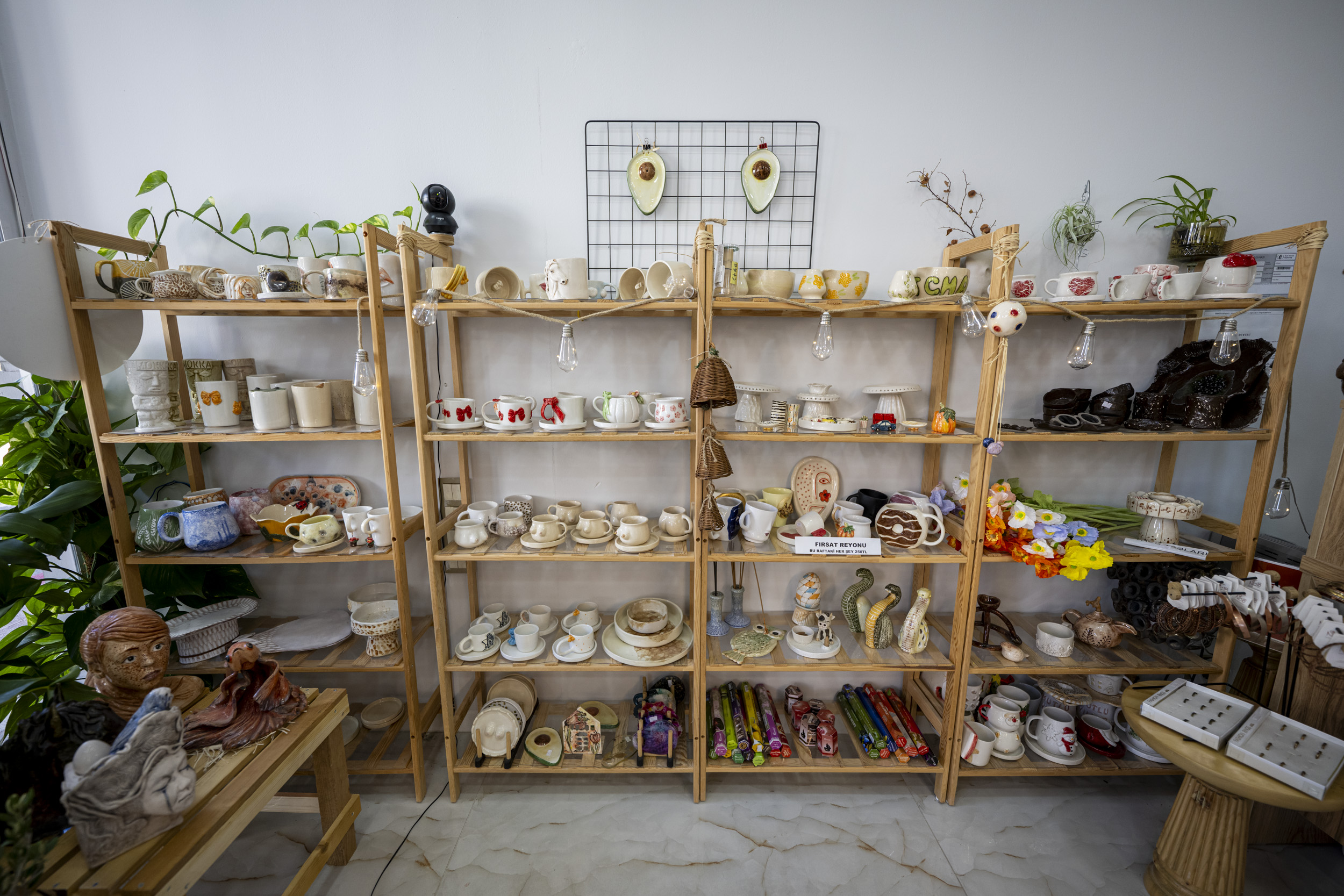 Kadinlar Üreti̇yor, Büyükşehi̇r Güç Veri̇yor (8)