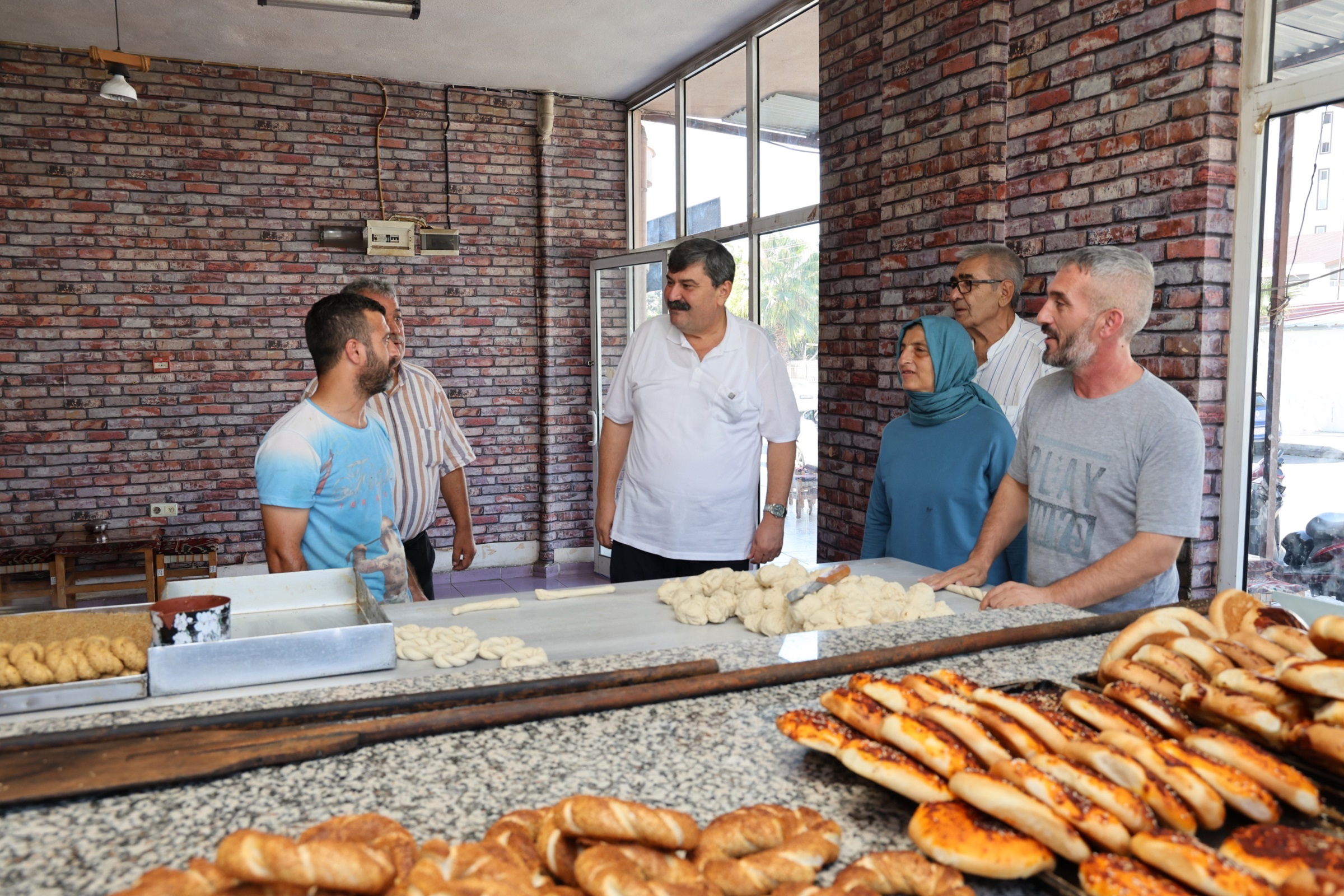 Mahalle Ziyaretleri (5)