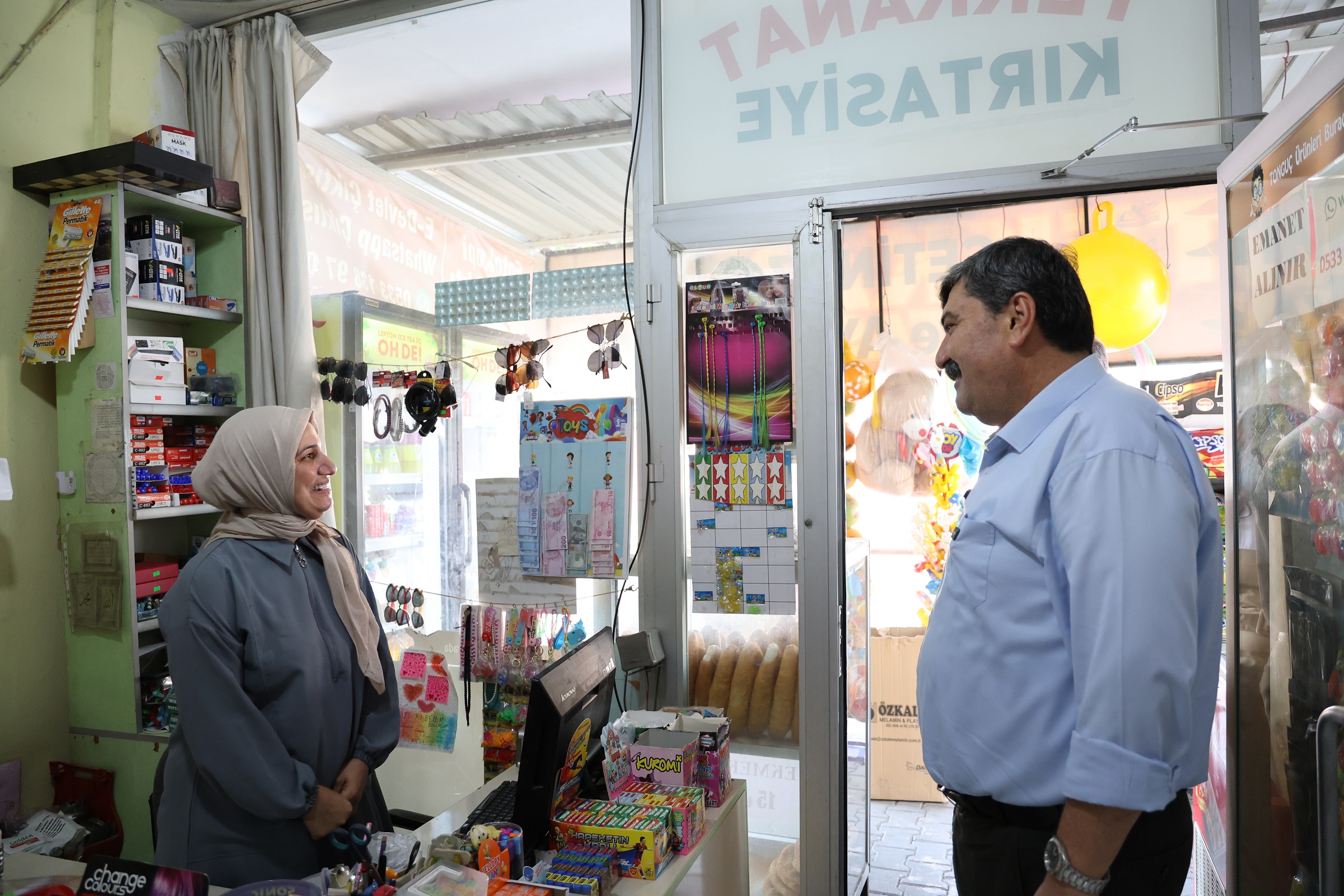 Mahalle Ziyaretleri (8)