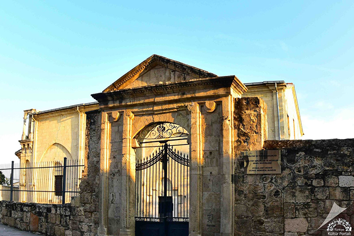 Mersi̇n Tarsus St Paul Anit Müzesi̇ Gülcan Acar (12) Kopya