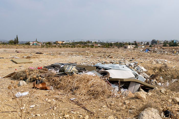 Yenişehir Belediyesi Kaçak Döküme Karşı Harekete Geçti (3)