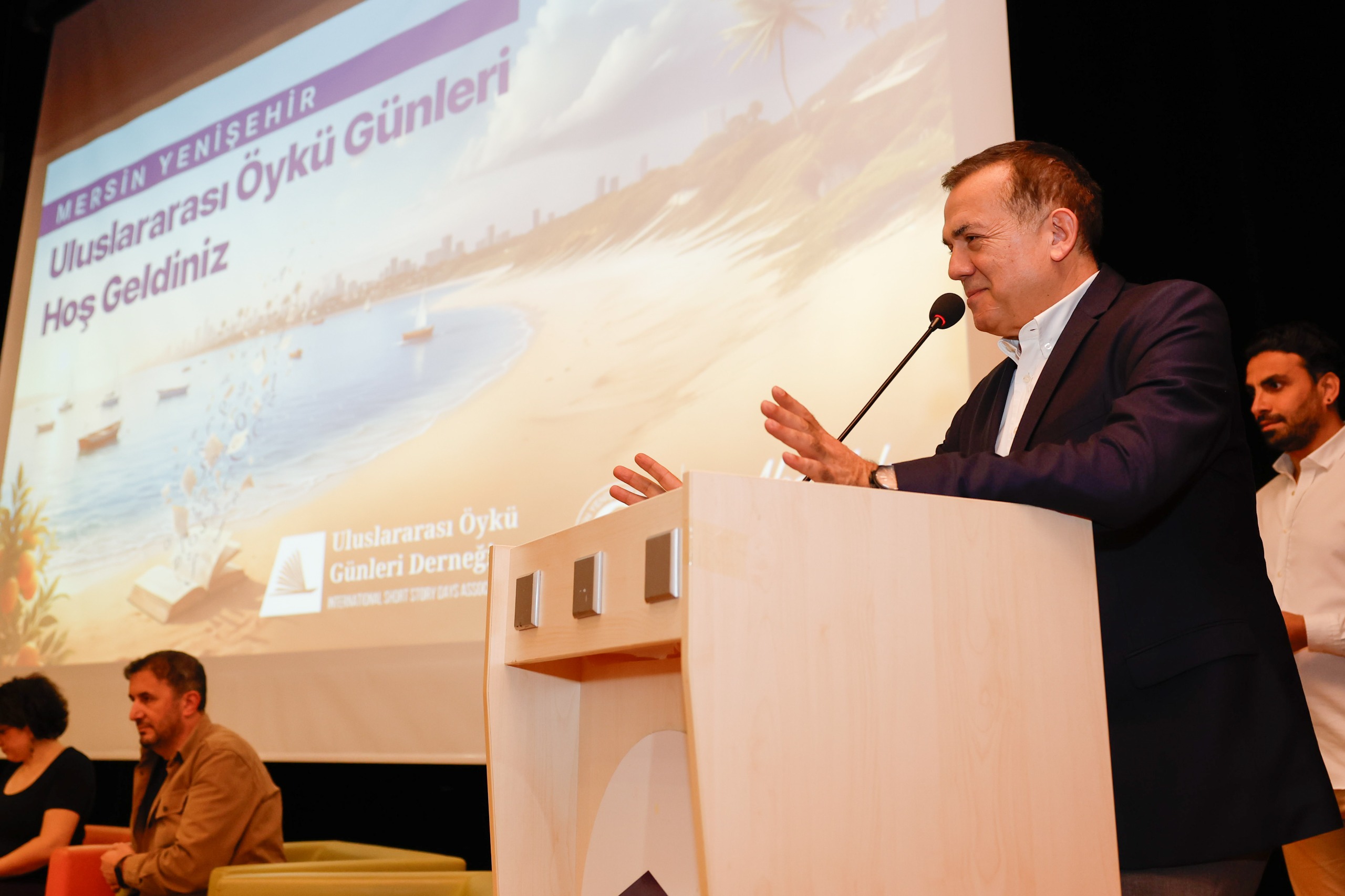 Yenişehir Uluslararası Öykü Günleri Sona Erdi (6)