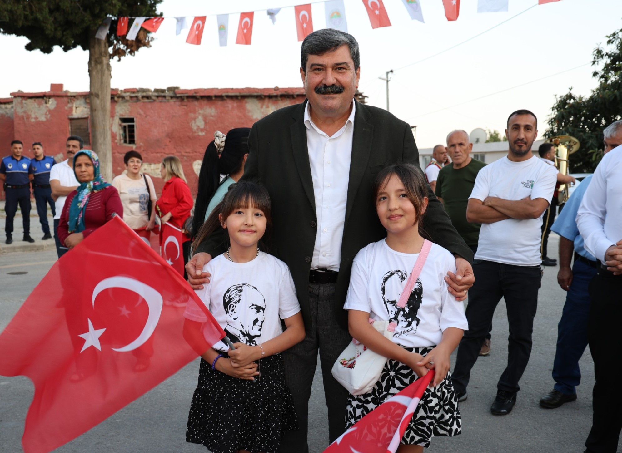 Başkan Yıldız, Mersinlileri Yürüyüşe Davet Etti