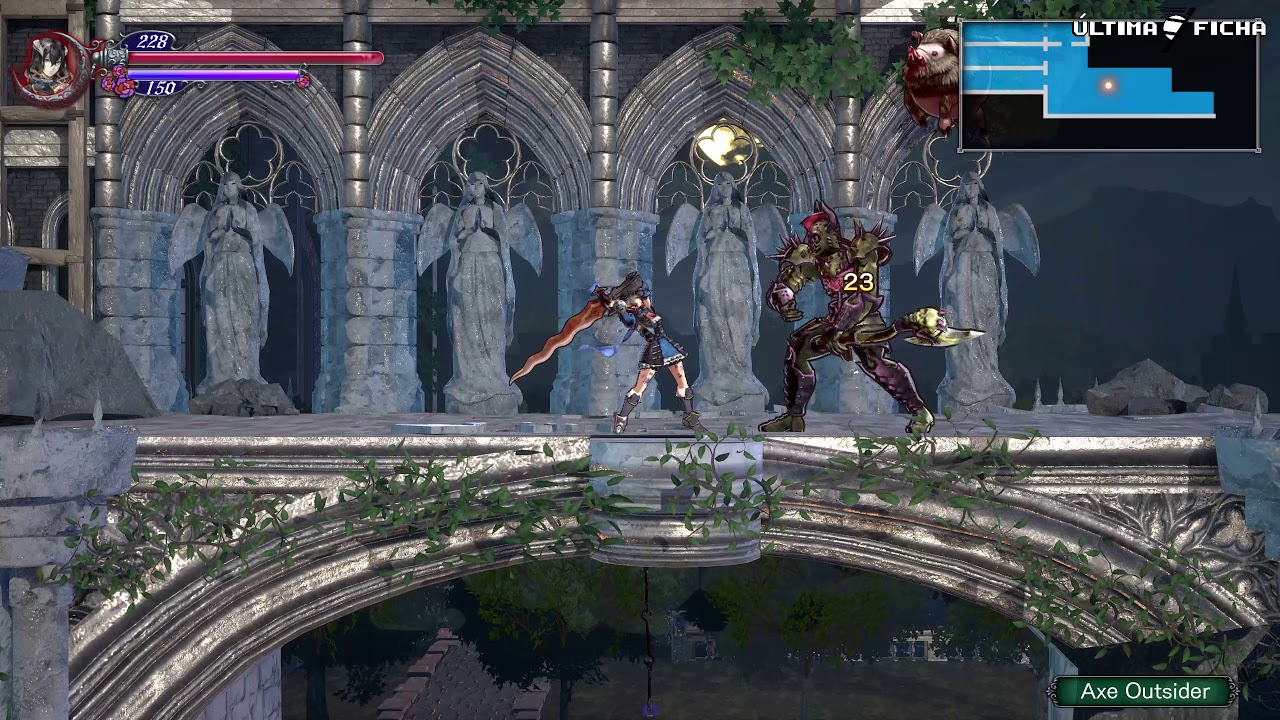 Bloodstained Ritual Of The Night2
