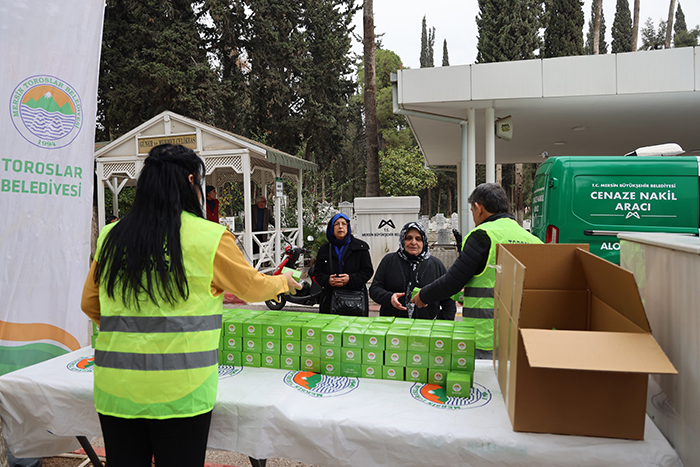 Kandil Simidi Ikramı (2)