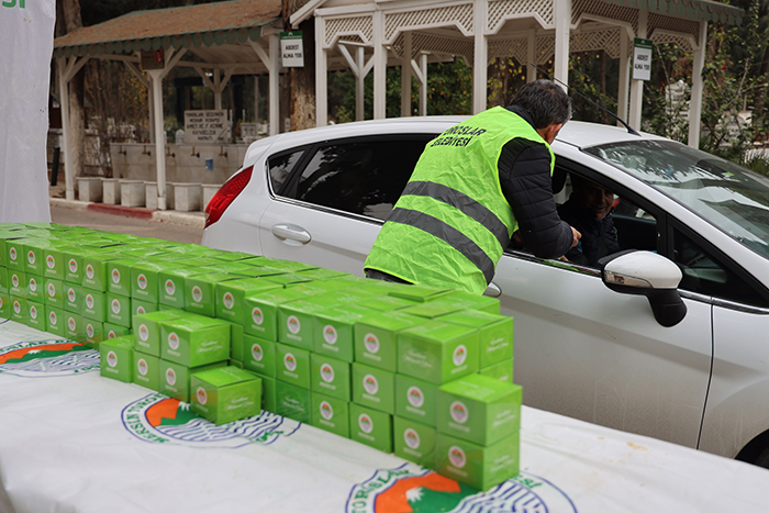 Kandil Simidi Ikramı (3)