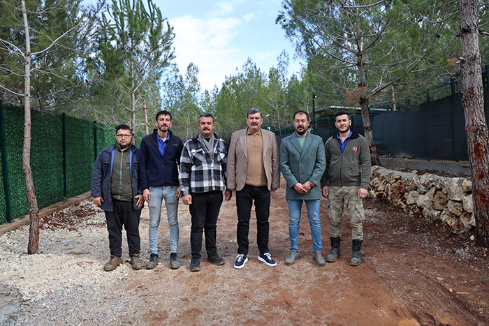 Başkan Yıldız Inceleme Yaptı (3)