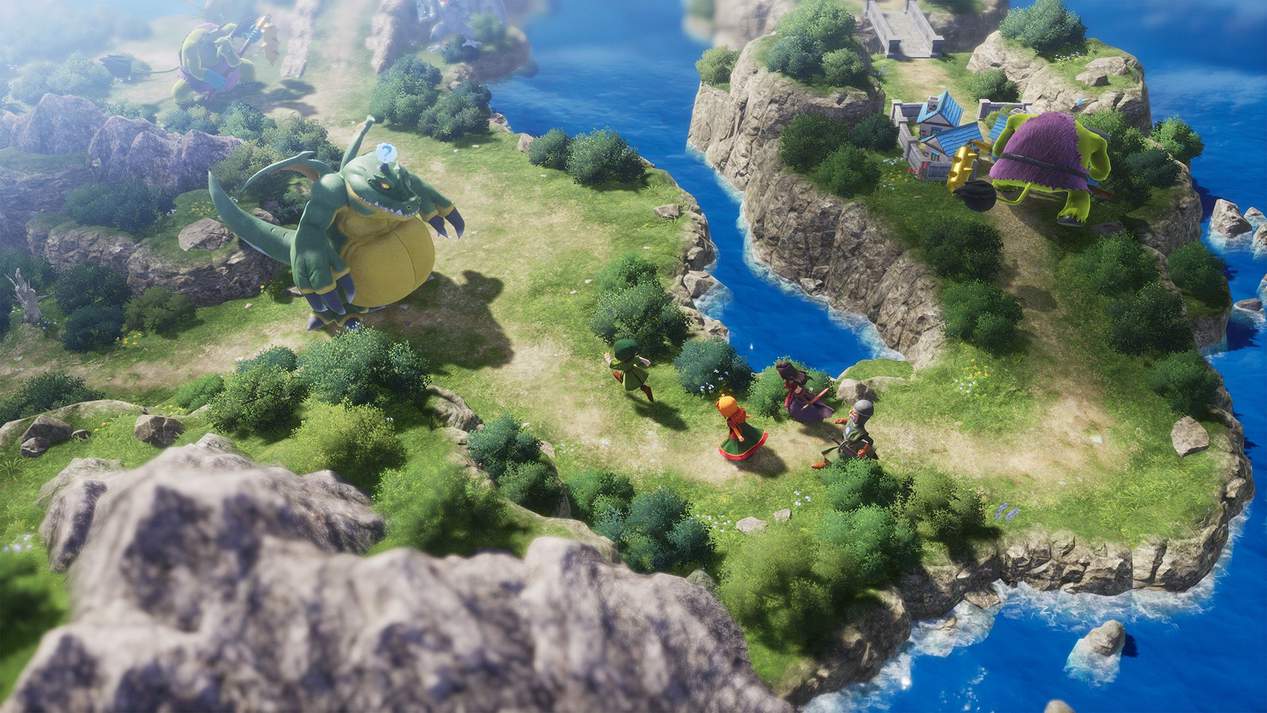 Dragon Quest 7 Reimagined1