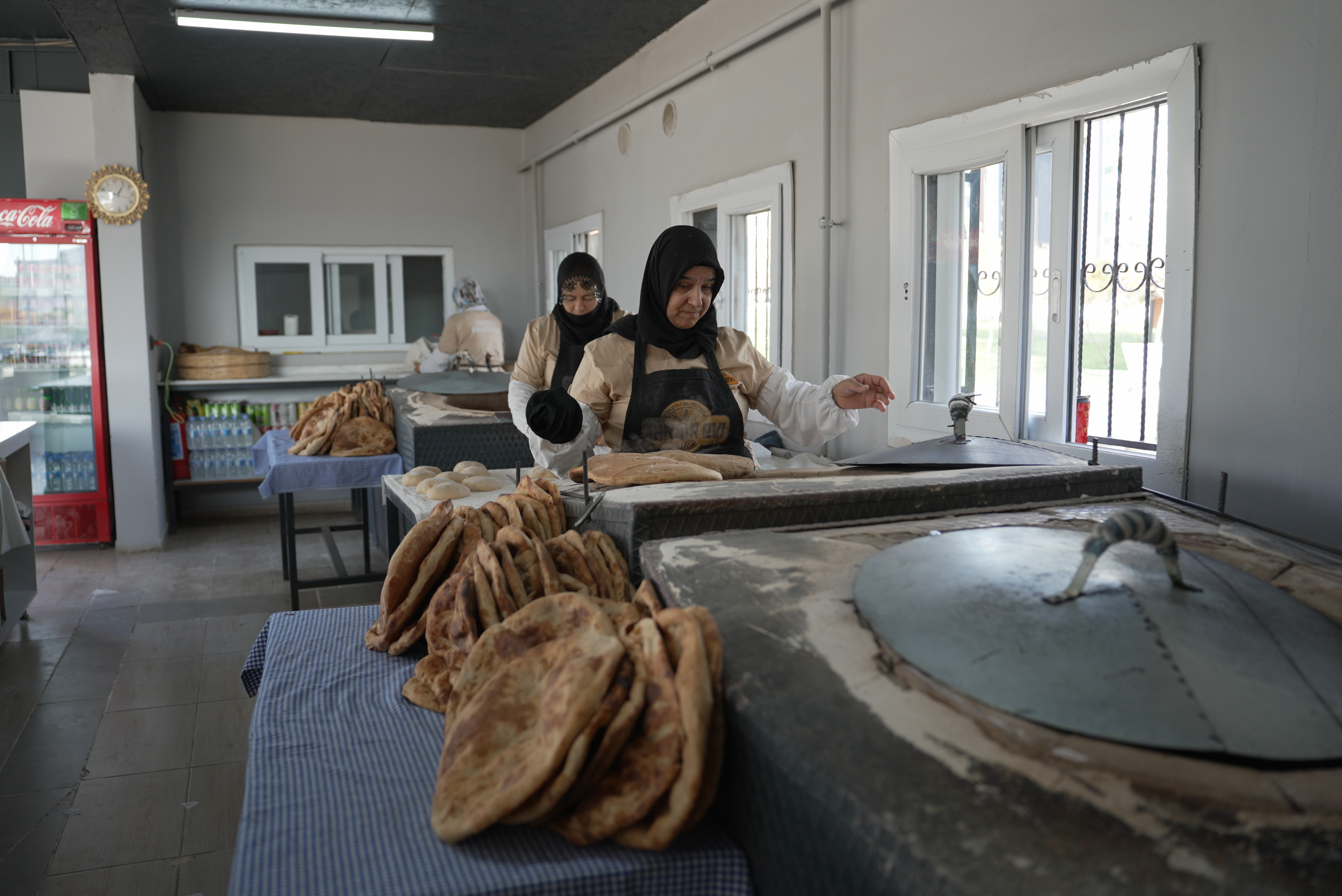 Farkli Semtlerden Tek Adrese, Mezi̇tli̇ Tandir Evi̇ (5)