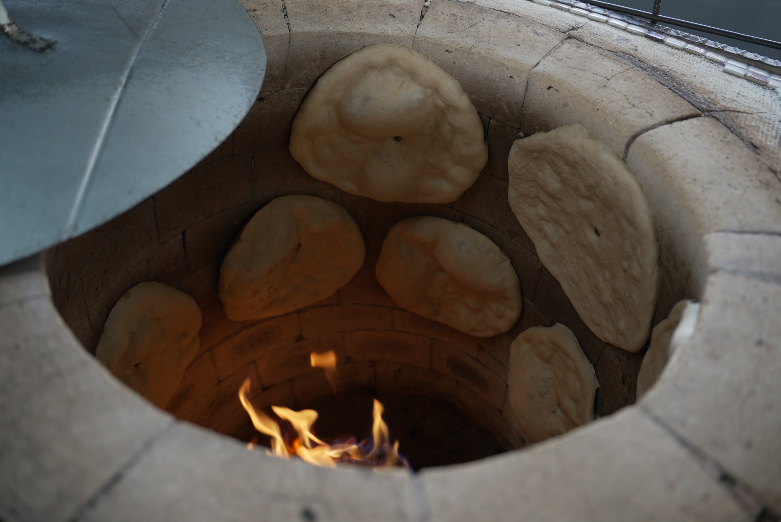 Farkli Semtlerden Tek Adrese, Mezi̇tli̇ Tandir Evi̇ (7)