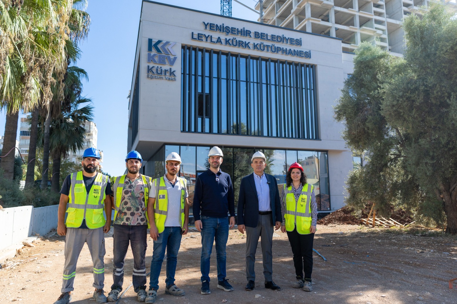 Yenişehir Modeli Türkiye’nin Zirvesinde (5)