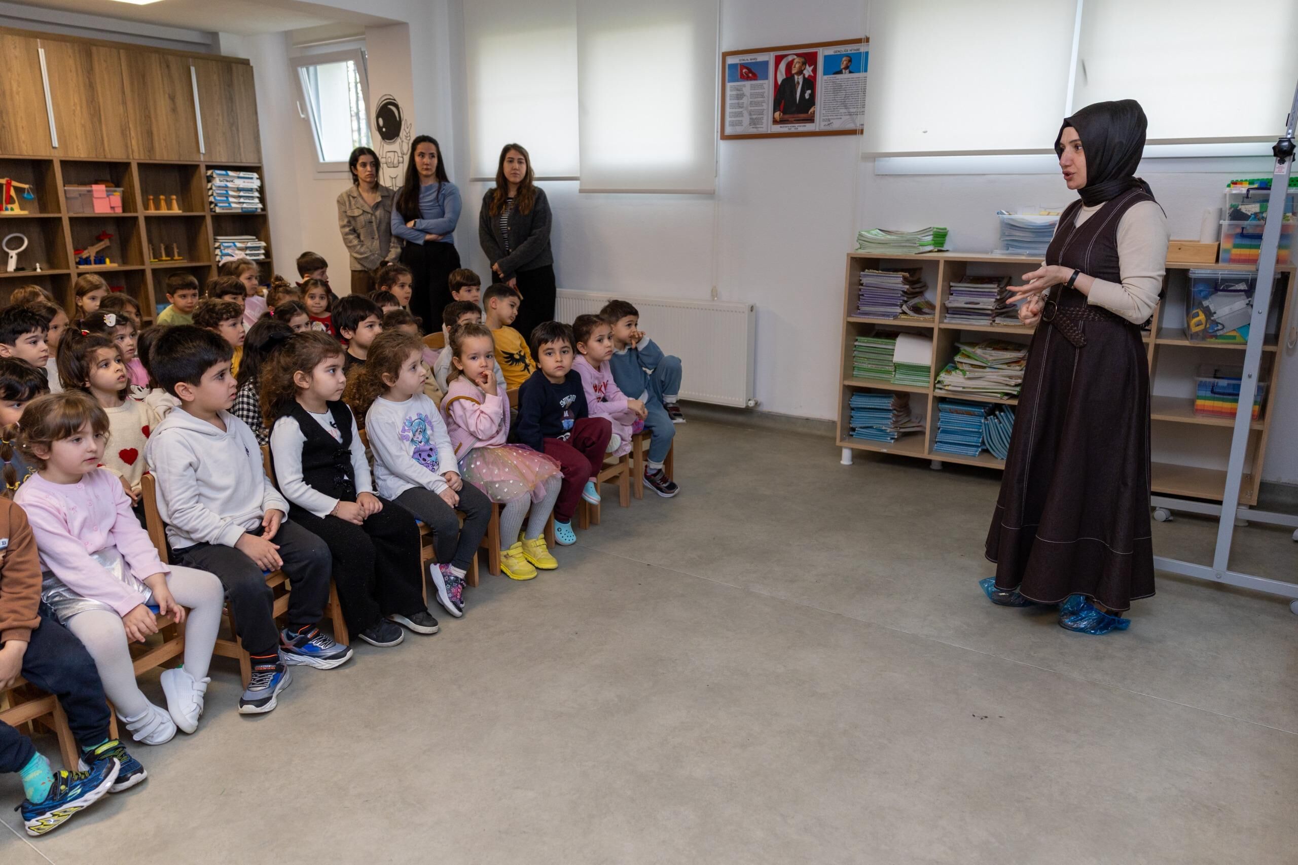 Geleceğin Çevrecileri Yenişehir’de Yetişiyor (3)