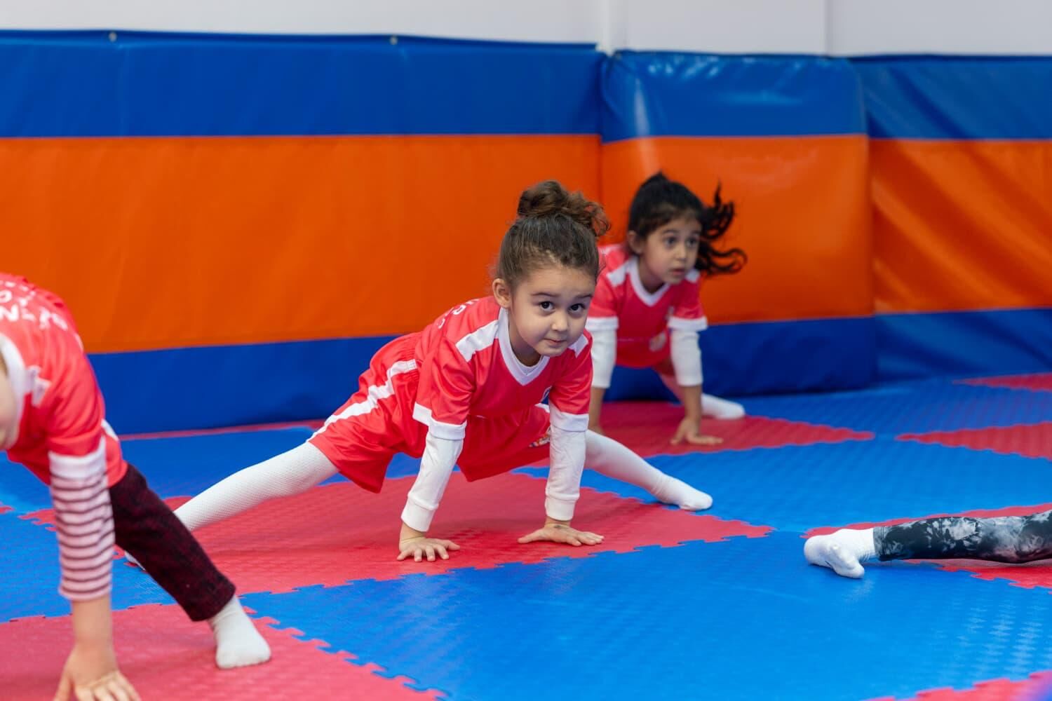 Yenişehir’de ‘Bahar Dönemi Spor Kursları’ Başladı (10)