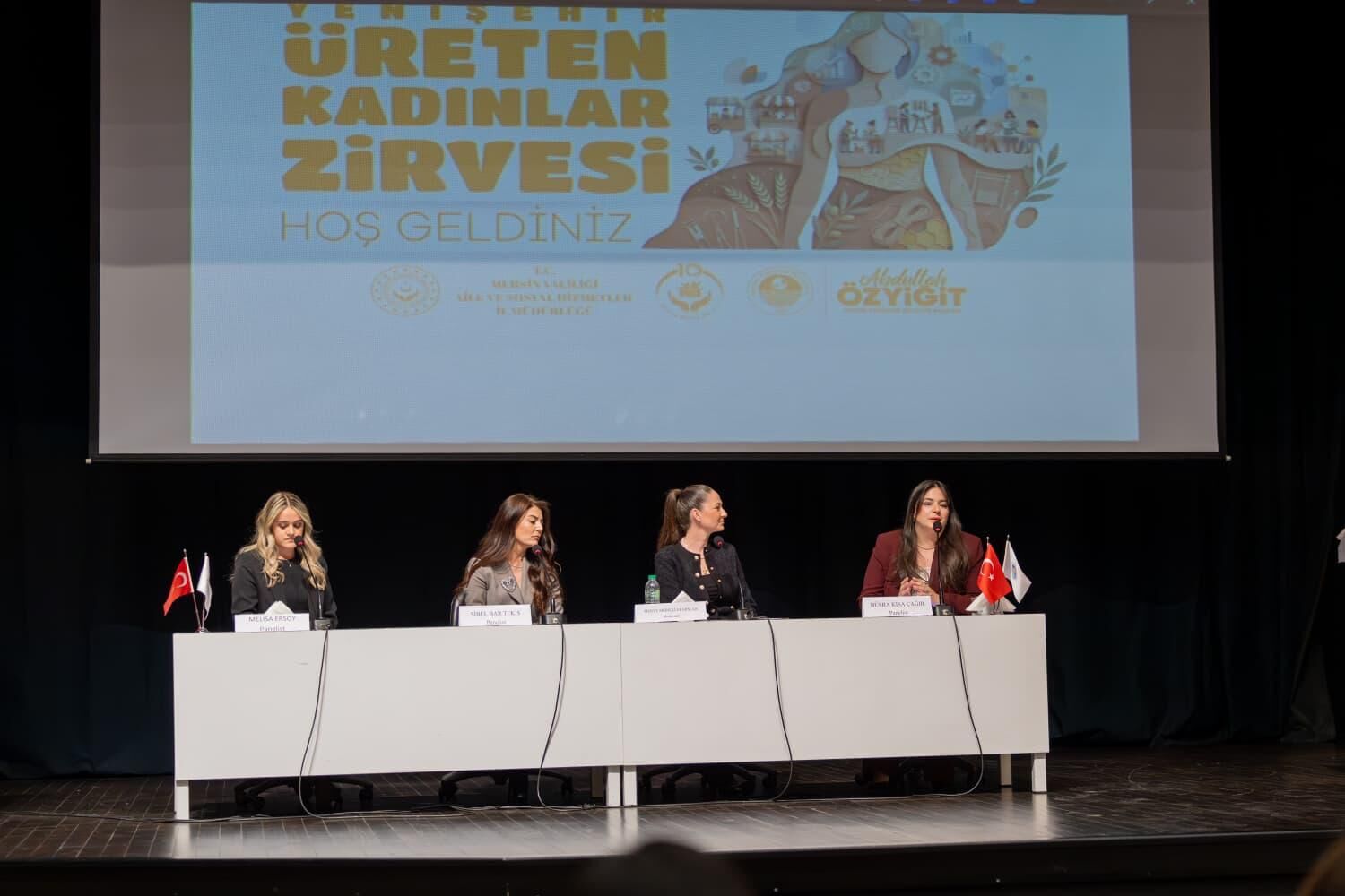 Yenişehir’de Kadın Gücü Zirve Yaptı (7)