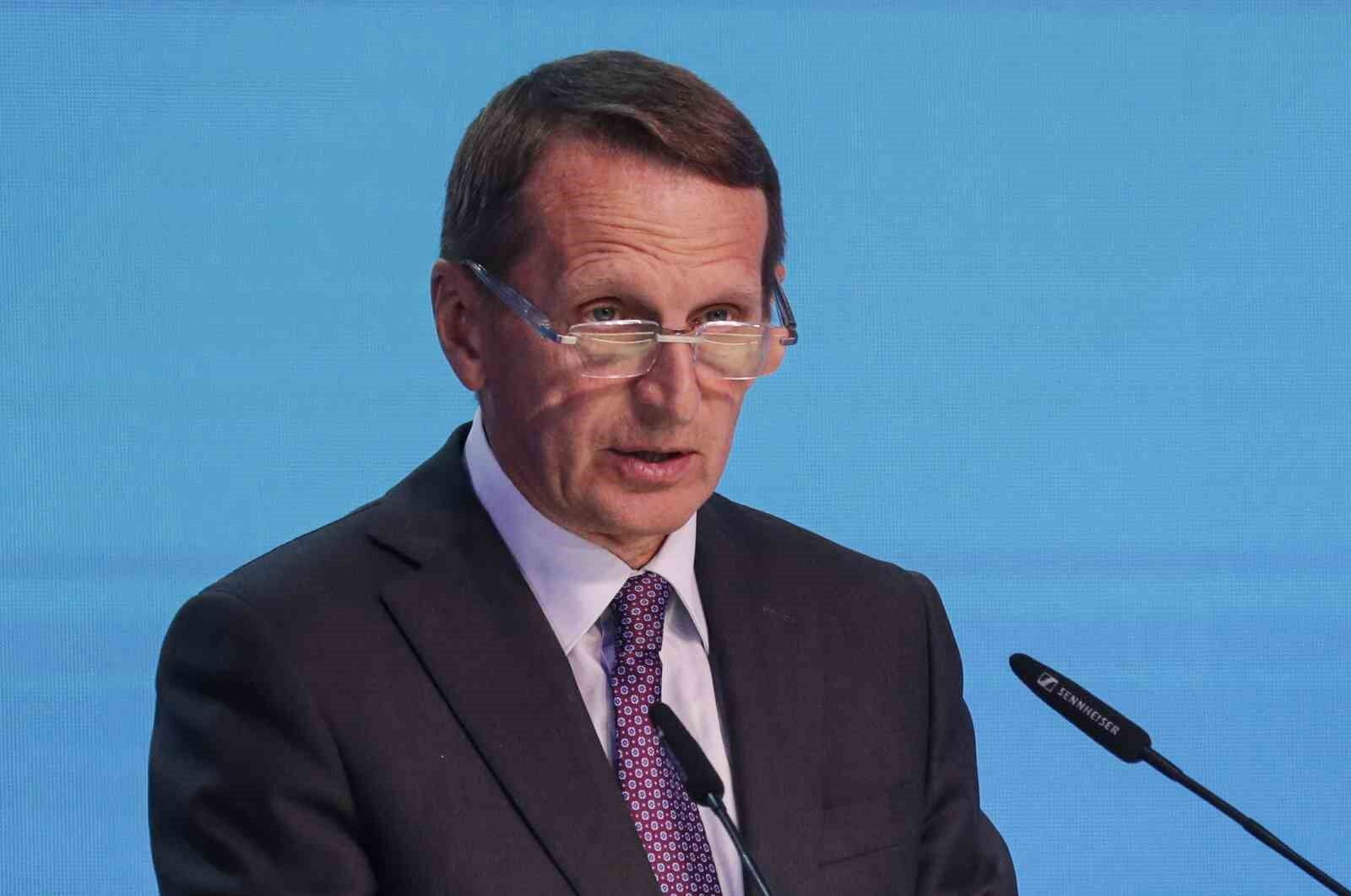 Rus istihbaratı: 'Orta Doğu'daki krizin çözümü için CIA ile temas halindeyiz'