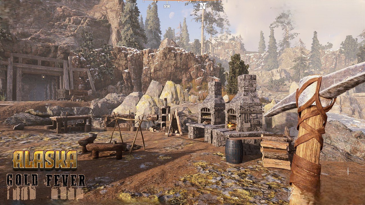 Alaska Gold Fever