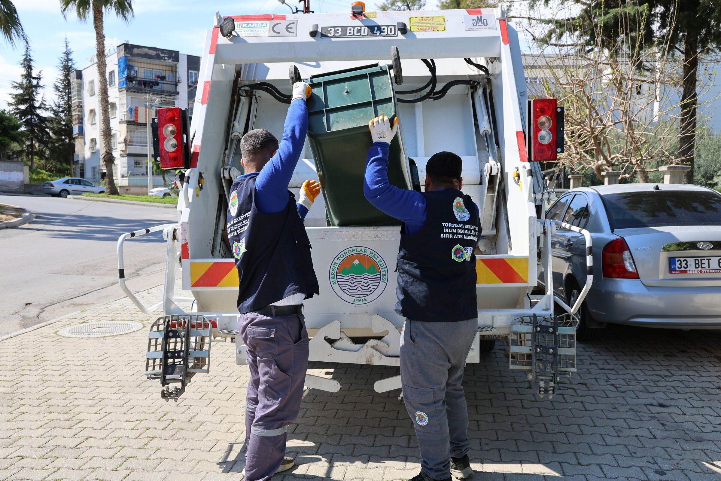 Atık Toplama Çalışmaları (4)