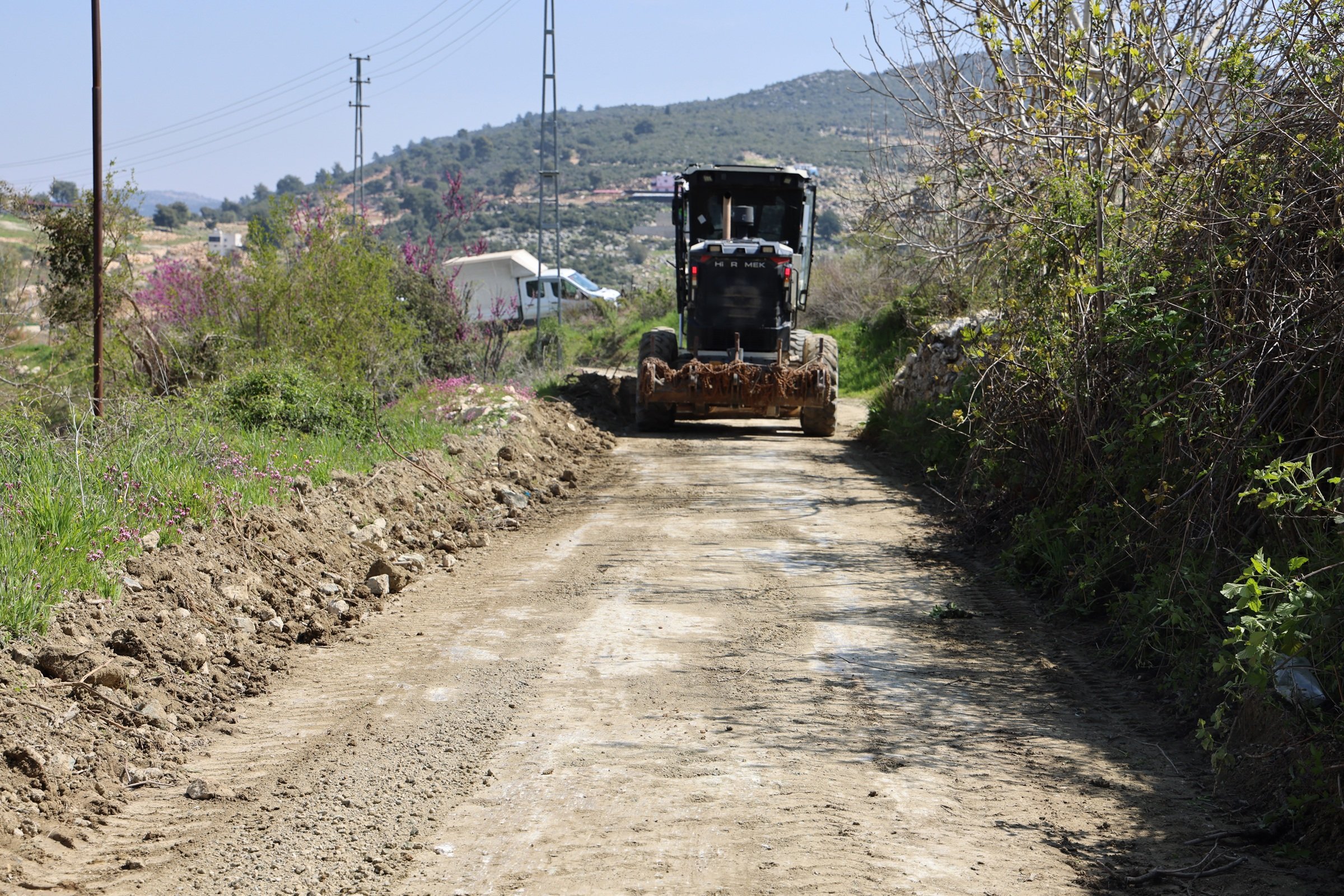 Bahçe Yolları Düzenleme (2)