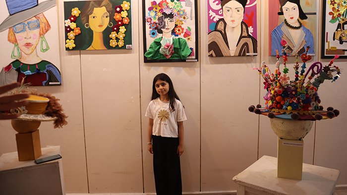 Çocuk 1 Esra Beril Özdemir