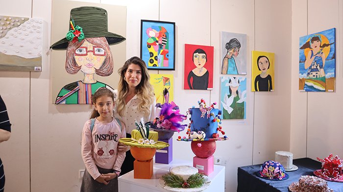 Çocuk 2 Miray Koç Öğretmeniyle