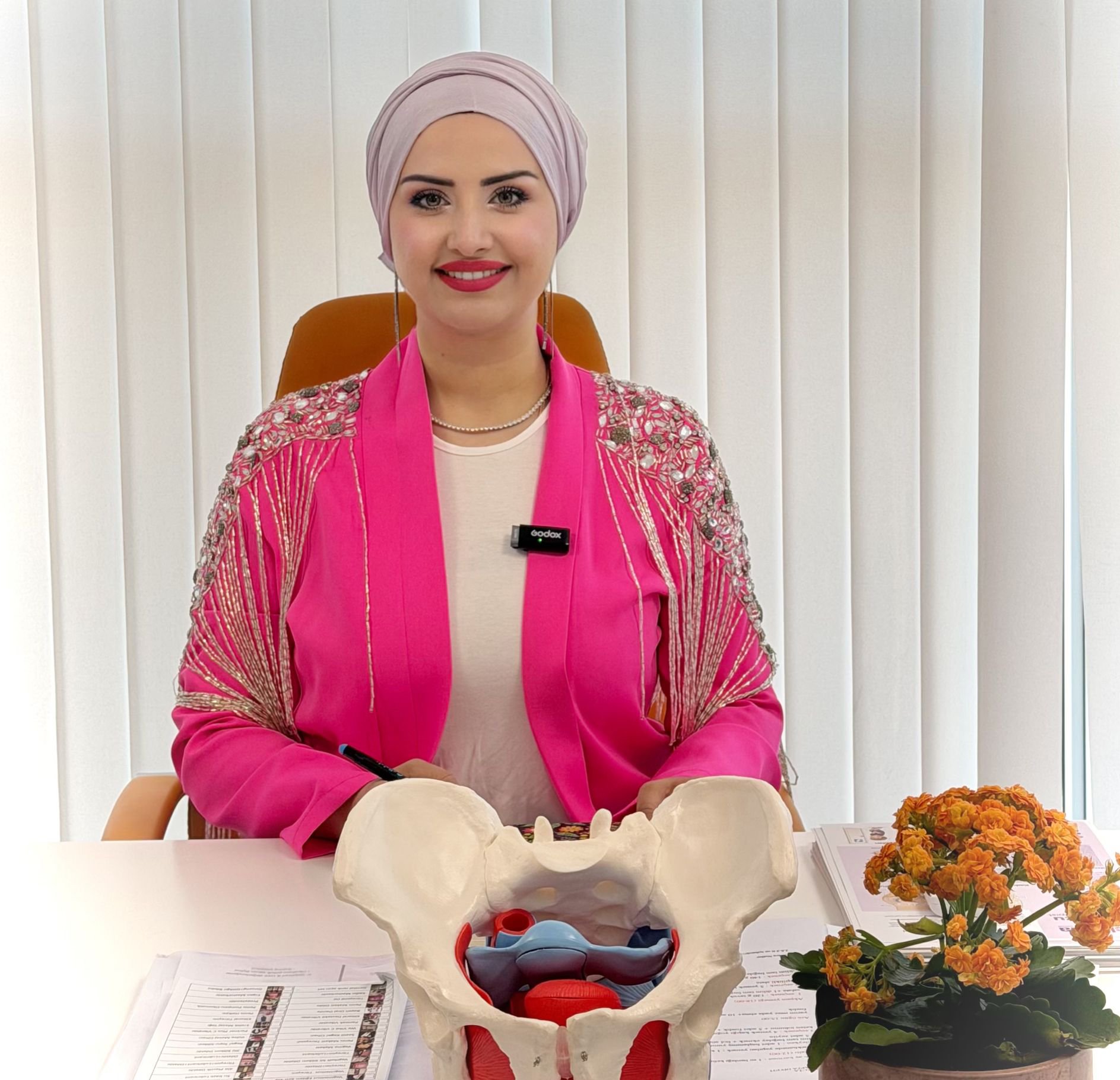 Fizyoterapist Aslı Kuzu1