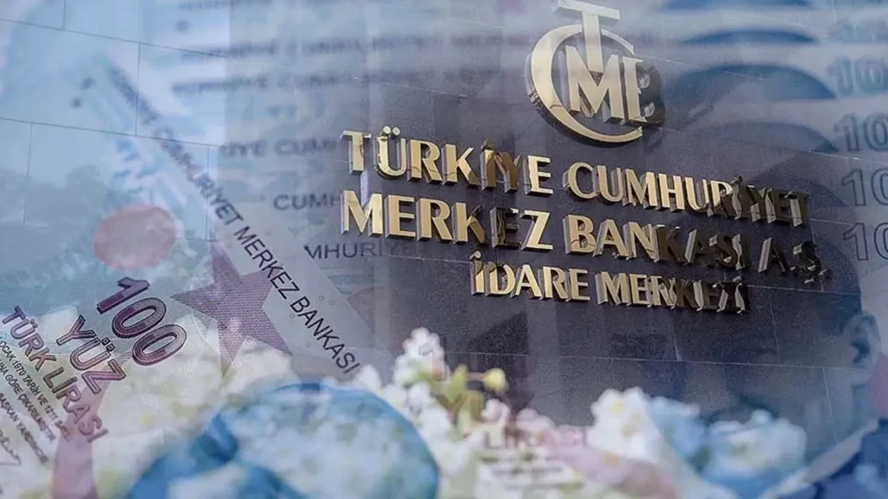 Merkez Bankası anketinde yıl sonu enflasyon beklentisi yüzde 27,53 oldu