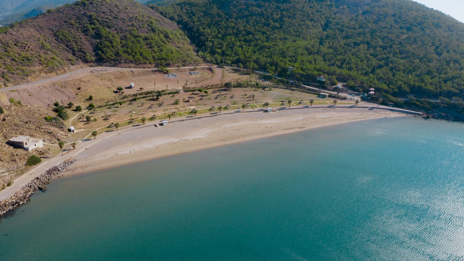 Mersin Sinema Ofisi Aydincik Incekum Plaji 1052937