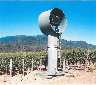 Napa Frost Protection