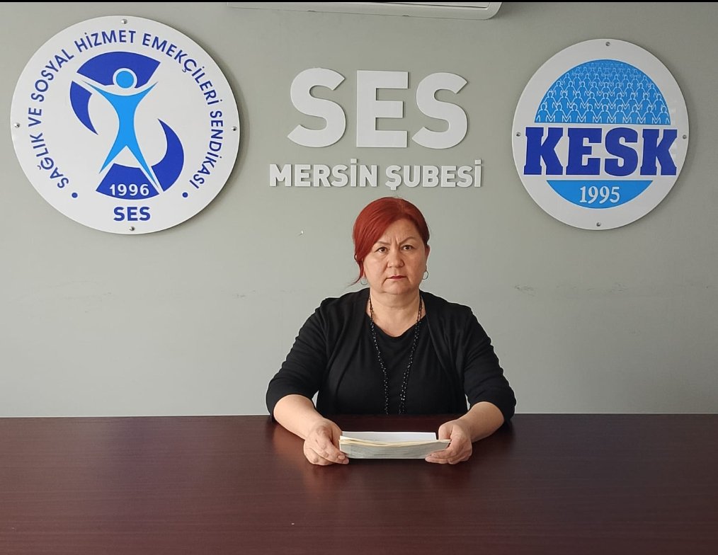 Başkavak: “Sağlıklı ve güvenli bir ortamda çalışmak temel hakkımız”