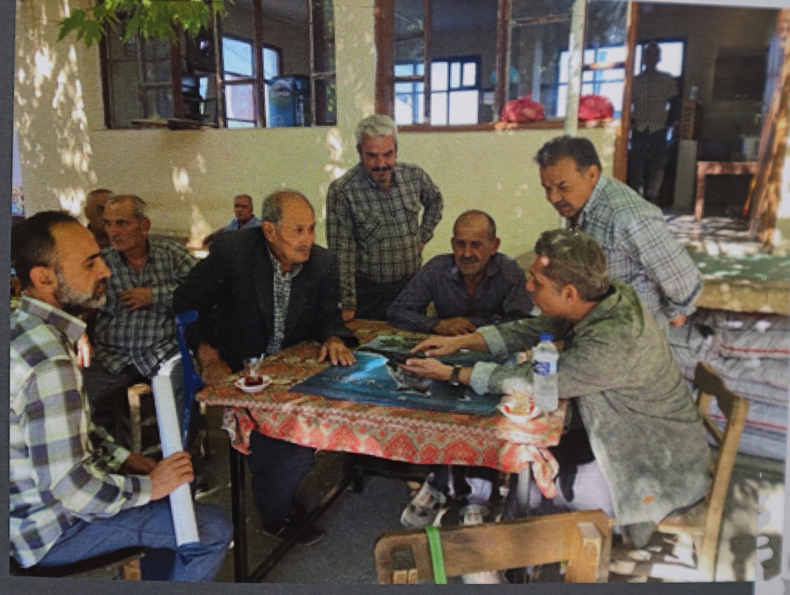 Halk Bilinçlendirme Çalışması