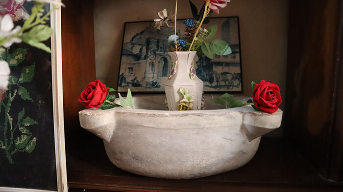 Hamam Kurnası