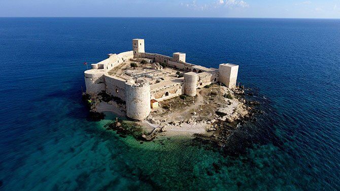 Kizkalesi Mersin