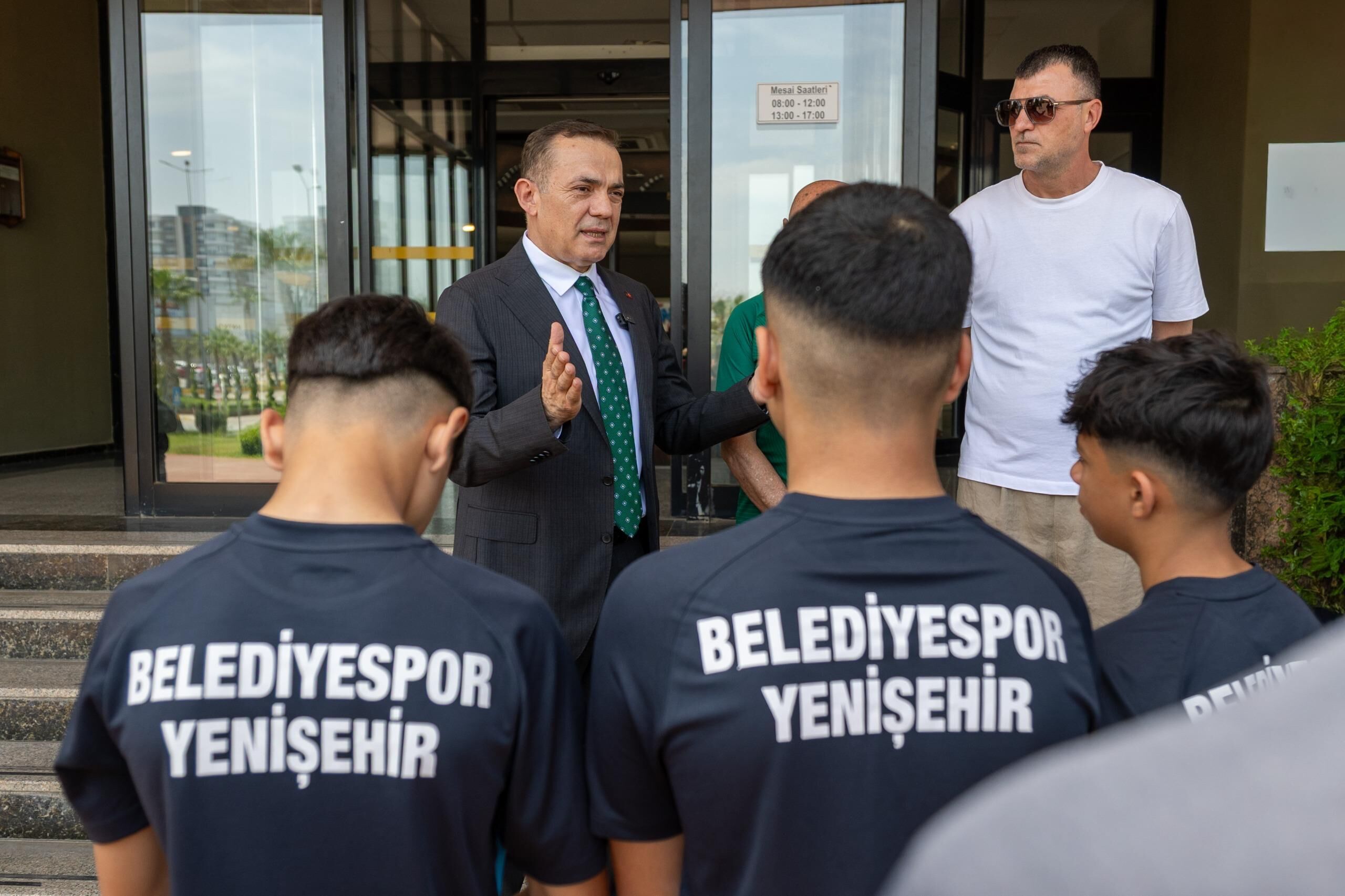 Kurtuluşun Reçetesi Yenişehir’in Gençleri (4)