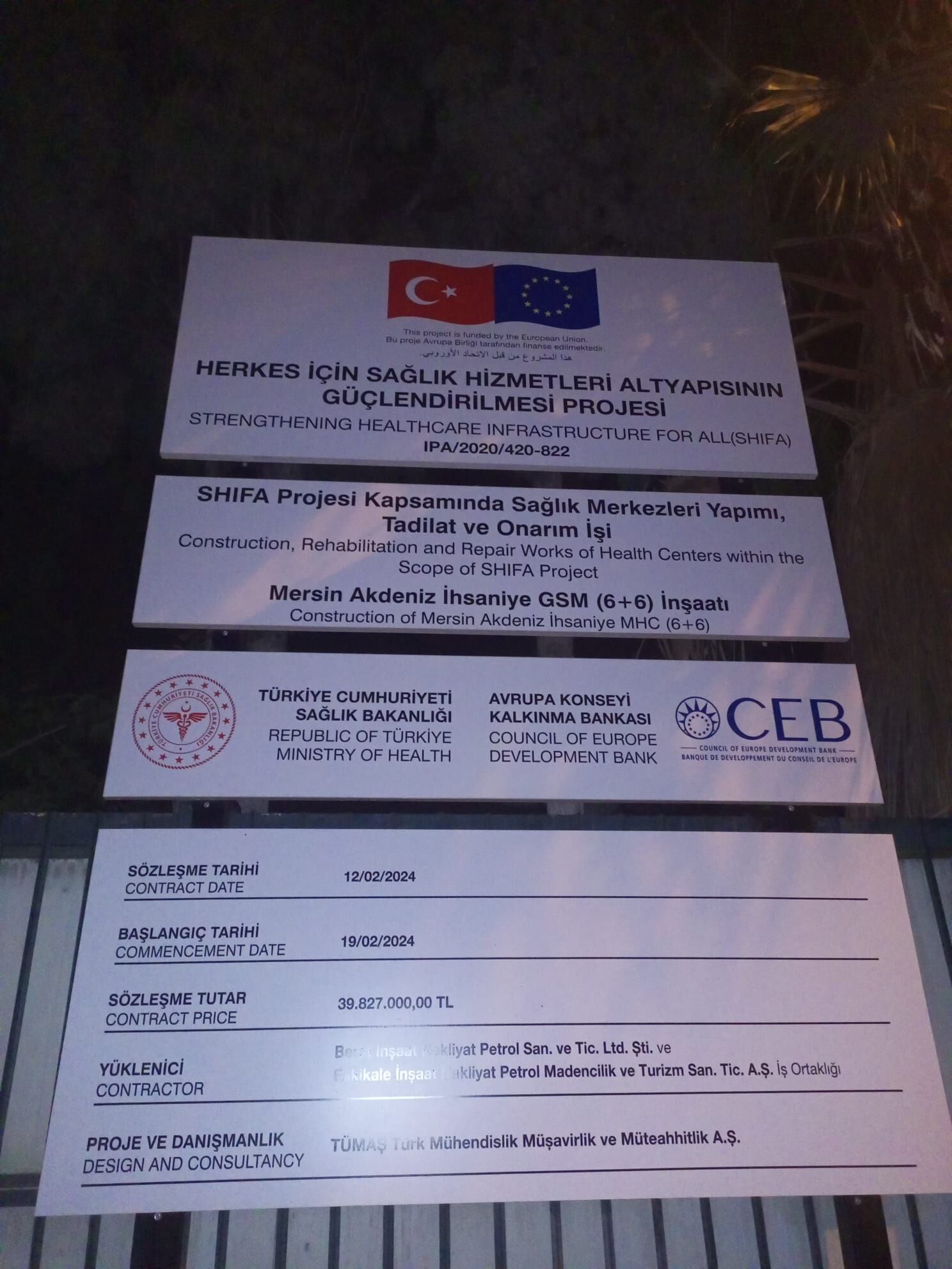 Eylül 2024 Çekildi
